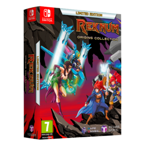 #02 Reknum Origins Collection Limited Edition (Nintendo Switch)