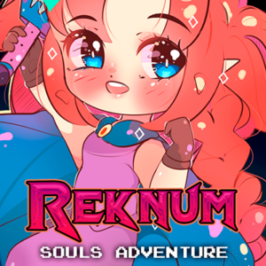 REKNUM Souls Adventure (Digital NES ROM)